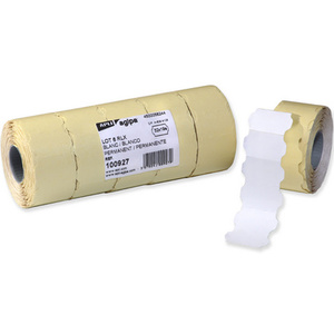 APLI Etiquette pour étiqueteuse de prix, 32 x 19 mm, blanc