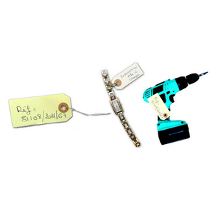 APLI Etiquette à suspendre, 120 x 57 mm, avec fil de fer