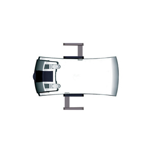 Maped Perforateur d'archives Expert HD150, noir/argent