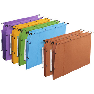 ELBA l'oblique Dossiers suspendus AZV pour armoire, fond 15 - 51047