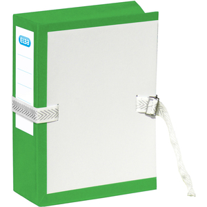 Oxford Pochettes d'archives à soufflet avec boucle en métal