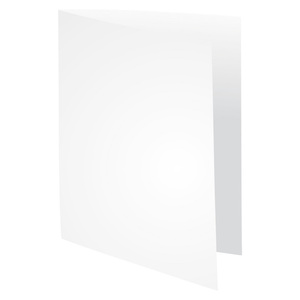 EXACOMPTA Sous-chemises ROCK'S, 220 x 310 mm, blanc