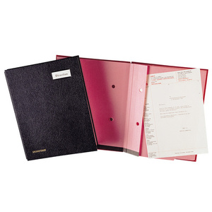 emey Parapheur Emey-Clips, 16 compartiments, noir  - 56942