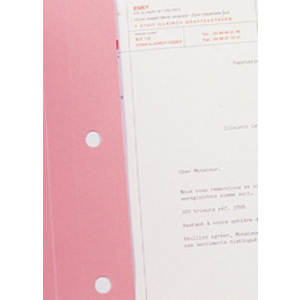 emey Parapheur Emey-Clips, 16 compartiments, noir  - 56942