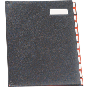 extendos Trieur série 97, 12 compartiments, dos extensible,