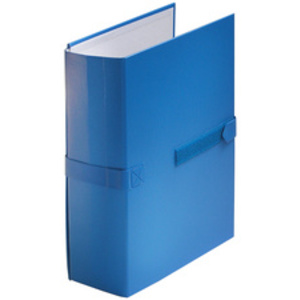 Oxford Chemise extensible Balacron, avec rabat, bleu foncé