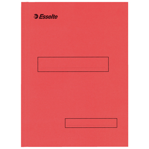 Esselte Sous-dossiers pour dossiers suspendus 2 rabats