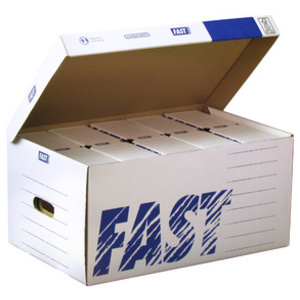 FAST Container standard avec couvercle rabattable  - 53728