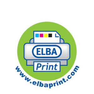 Oxford Classeur personnalisable POLYVISION, 30 mm, bleu  - 53565