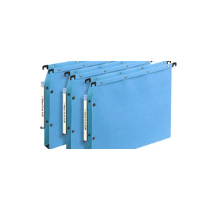 ELBA l'oblique Dossiers suspendus AZV pour armoire, fond 30,  - 54164