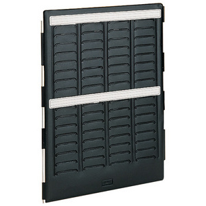 nobo Volet intérieur Mini Planning, fiches T, indice 2