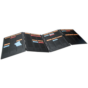 nobo Volet intérieur Mini Planning, fiches T, indice 2