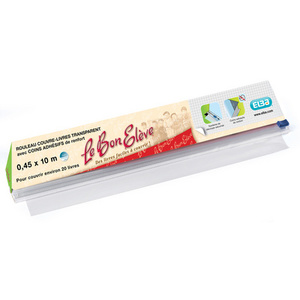 Oxford Film couvre-livres 'le bon élève', PVC, 450 mm x 10 m