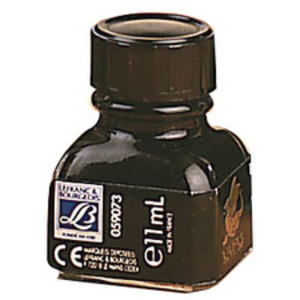 LEFRANC BOURGEOIS Encre de Chine Nan-King, 250 ml, noir