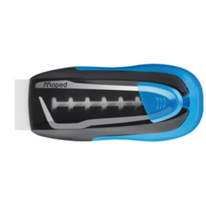 Maped Gomme plastique Technic 600, blanc  - 94057