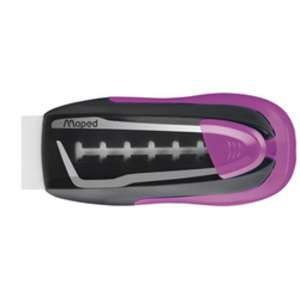 Maped Gomme plastique Technic 600, blanc  - 94057