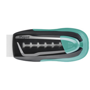 Maped Gomme plastique Technic 600, blanc  - 94057