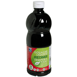 LEFRANC BOURGEOIS Gouache liquide 1.000 ml, violet