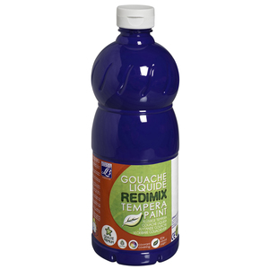 LEFRANC BOURGEOIS Gouache liquide 1.000 ml, violet