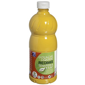 LEFRANC BOURGEOIS Gouache liquide 1.000 ml, violet