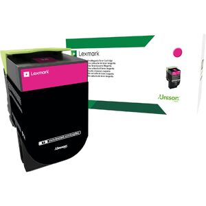 LEXMARK Toner rechargé pour LEXMARK CX310N, magenta, HC