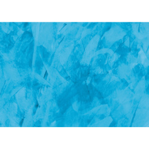 SUSY CARD Papier cadeau 'Structure bleu', sur rouleau