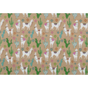 SUSY CARD Papier cadeau 'Diego blau', sur rouleau