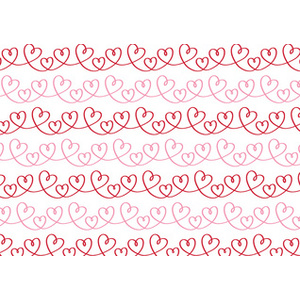 SUSY CARD Papier cadeau 'Feelings', sur rouleau