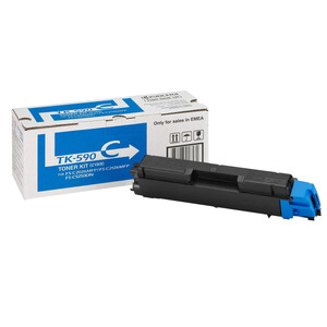KYOCERA Toner pour KYOCERA/mita FS-C2026, cyan