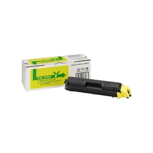 KYOCERA Toner pour KYOCERA/mita FS-C2026, jaune