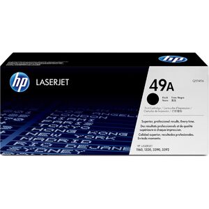 hp Toner pour hp LaserJet 1160/1320/1320N, noir  - 39058