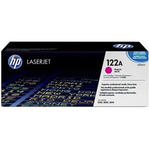 hp Toner hp 122A pour Color LaserJet 2550, magenta