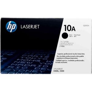 hp Toner pour hp LaserJet 2300/2300L/2300N, noir  - 37136