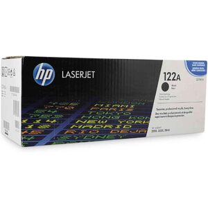 hp Toner hp 122A pour Color LaserJet 2550, noir