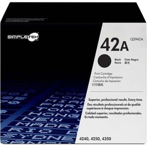 hp Toner pour hp LaserJet 4250/4250N/4350, noir  - 39056