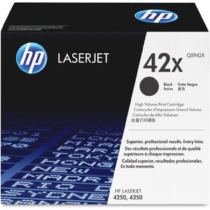 hp Toner pour hp LaserJet 4250/4250N/4350, HC, noir  - 39057