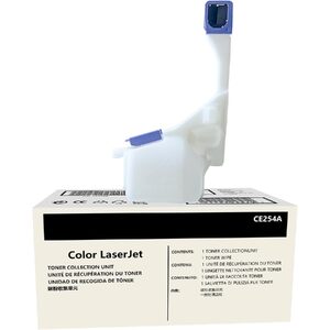 hp Bac pour restes de toner pour hp Color LaserJet CP3525