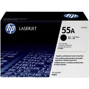 hp Toner hp 55A pour LaserJet Pro MFP M521dn, noir  - 32709