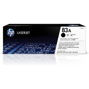 hp Toner hp 83X pour LaserJet Pro M201n, noir