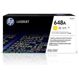 hp Toner hp 684A pour Color LaserJet CP4020, jaune
