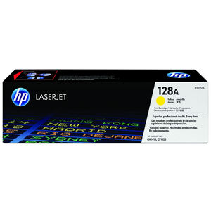 hp Toner pour hp Color LaserJet Pro CM1415, jaune  - 32786