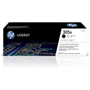 hp Toner hp 305A pour Color LaserJet Pro M451dn, noir