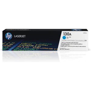 hp Toner hp 130A pour Color LaserJet Pro M177fw, cyan