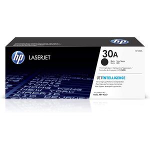 hp Toner hp 30A pour LaserJet Pro M203dn, noir