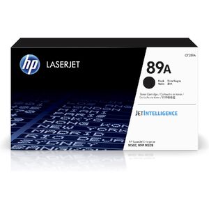 hp Toner hp 89A pour LaserJet Enterprise M507dn, noir