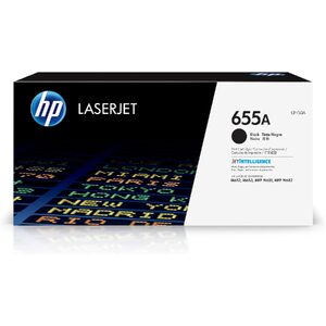 hp Toner hp 655A pour LaserJet Enterprise M652dn, noir