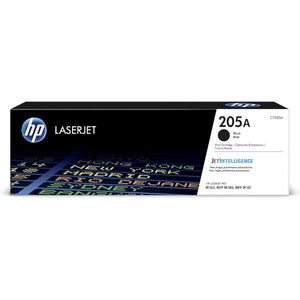 hp Toner hp 205A pour LaserJet Pro MFP M180n, noir