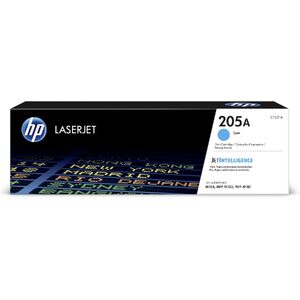 hp Toner hp 205A pour LaserJet Pro MFP M180n, cyan