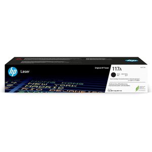 hp Toner hp 117A pour Color Laser 150a, noir