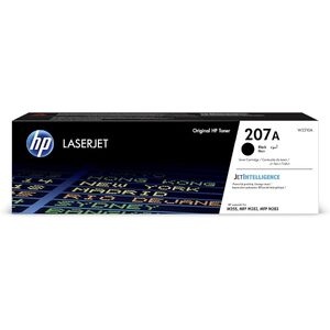 hp Toner hp 207A pour Color Laserjet Pro M255dw, noir  - W2210A